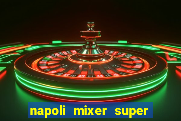 napoli mixer super dj djm-2900s